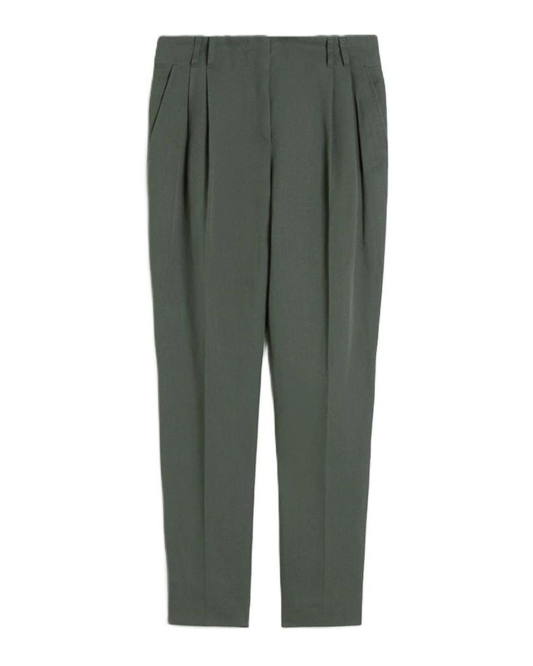 Max Mara Green Unripe