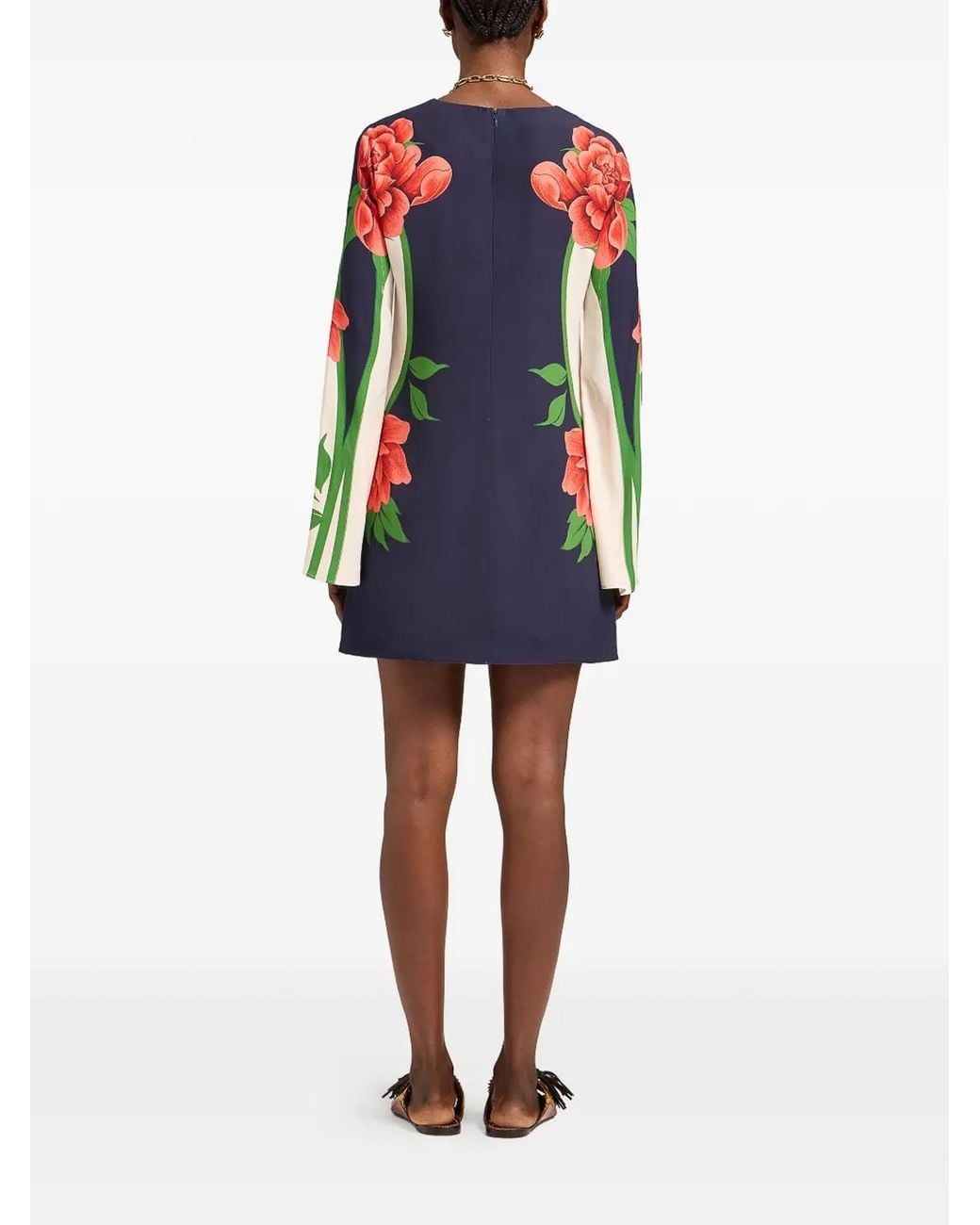 Robe Courte LaDoubleJ en coloris Red