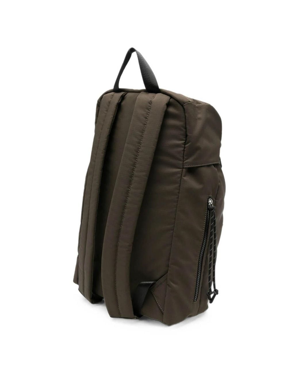 A.P.C. Black Backpack for men