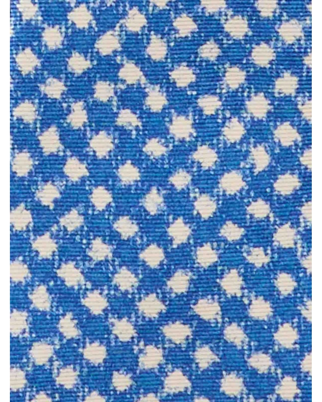 Kiton Blue Necktie for men