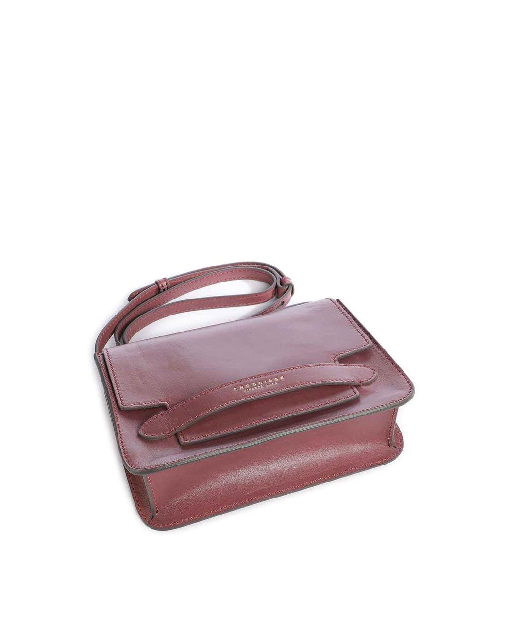 Bolsa De Hombro The Bridge de color Purple