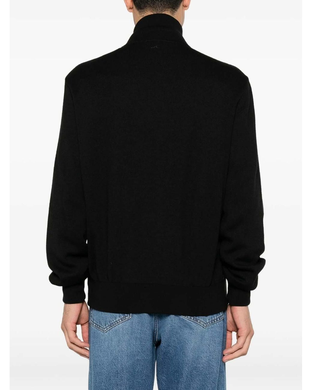 Paul & Shark Black Outerwear for men