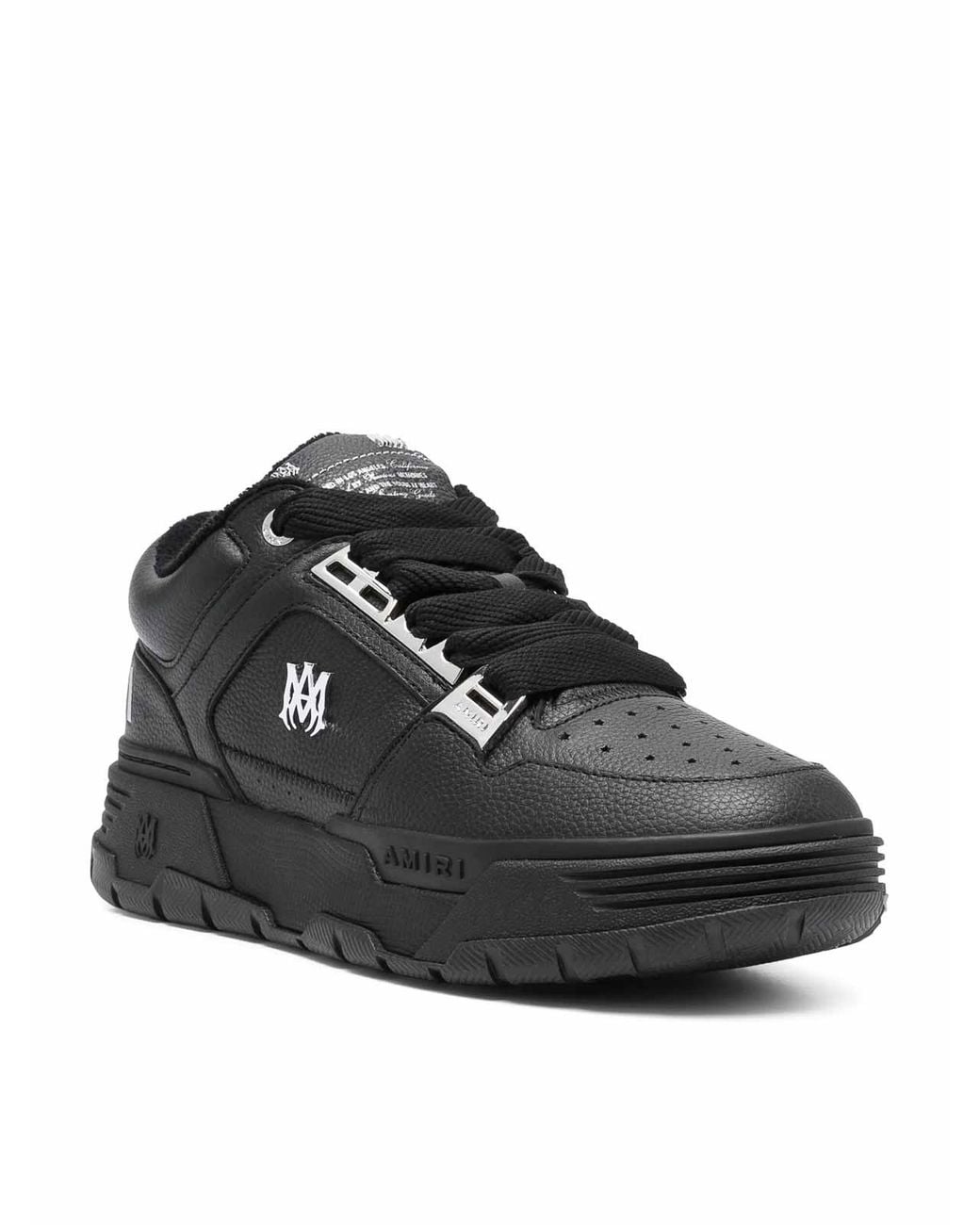 Amiri Black Sneakers for men