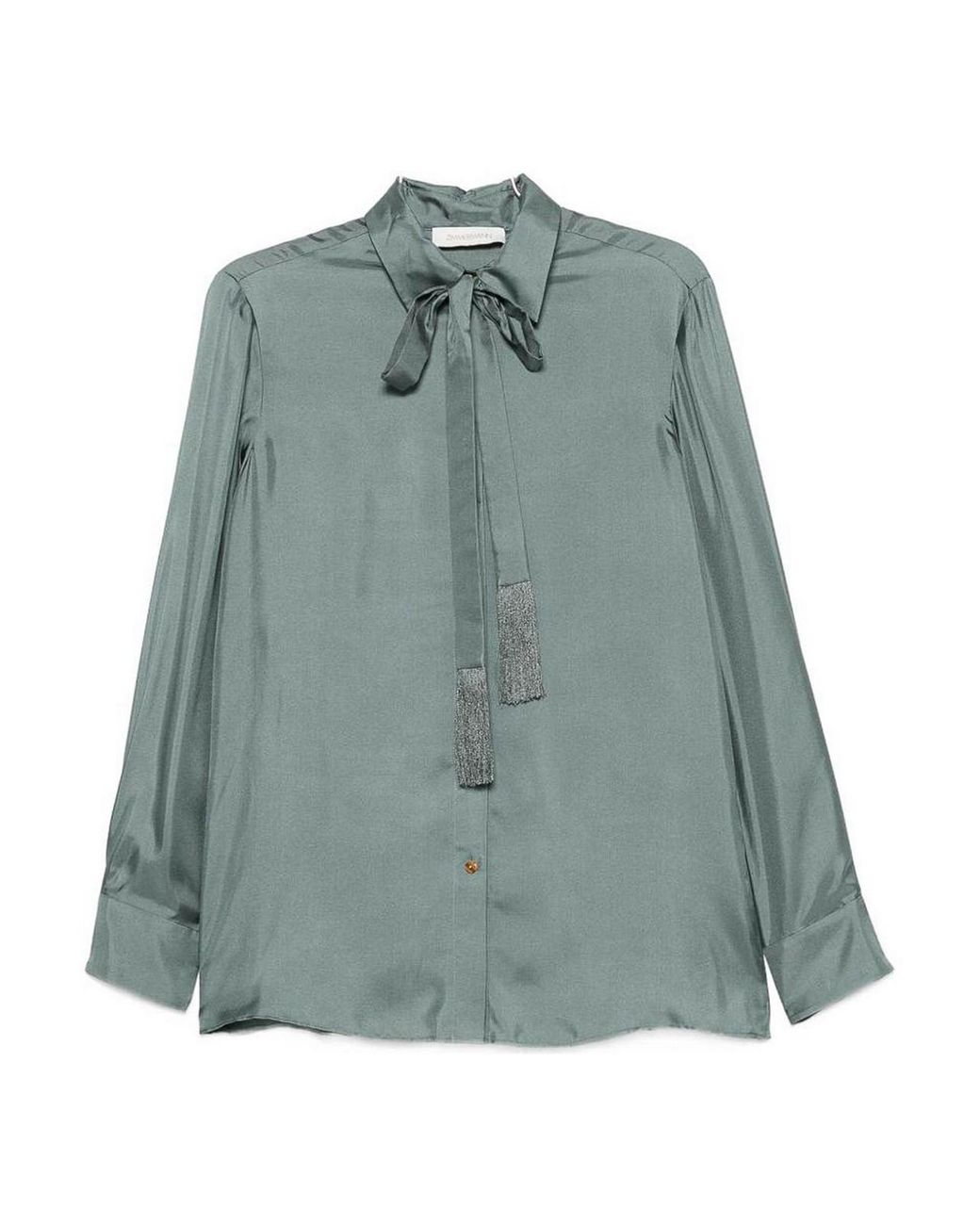 Camisa Zimmermann de color Green