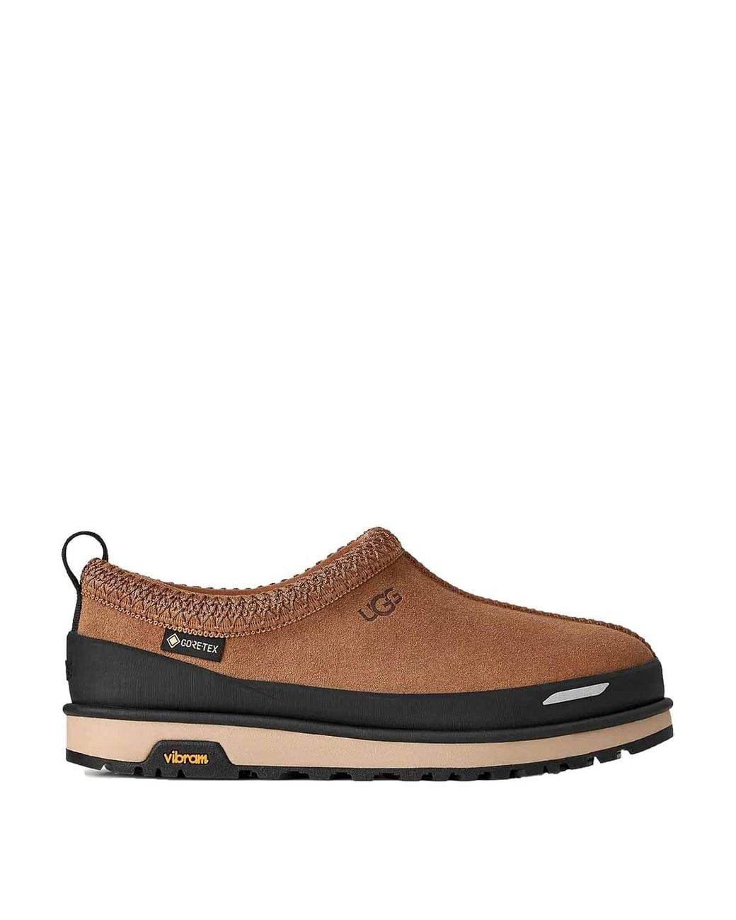 Ugg Brown Tasman Guard Gtx Wool-Lined Mules for men