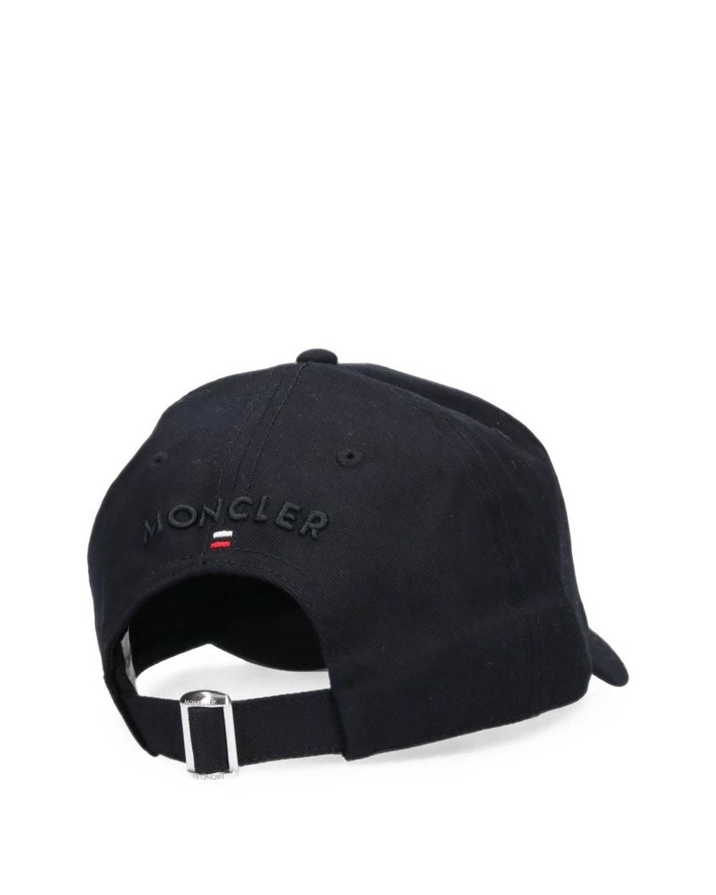 Moncler Blue Hat for men
