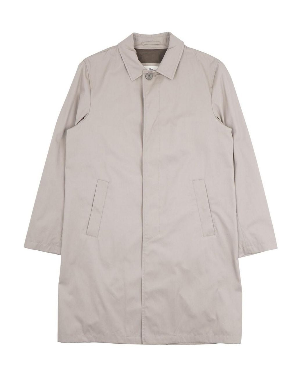 Herno Gray Jacket for men