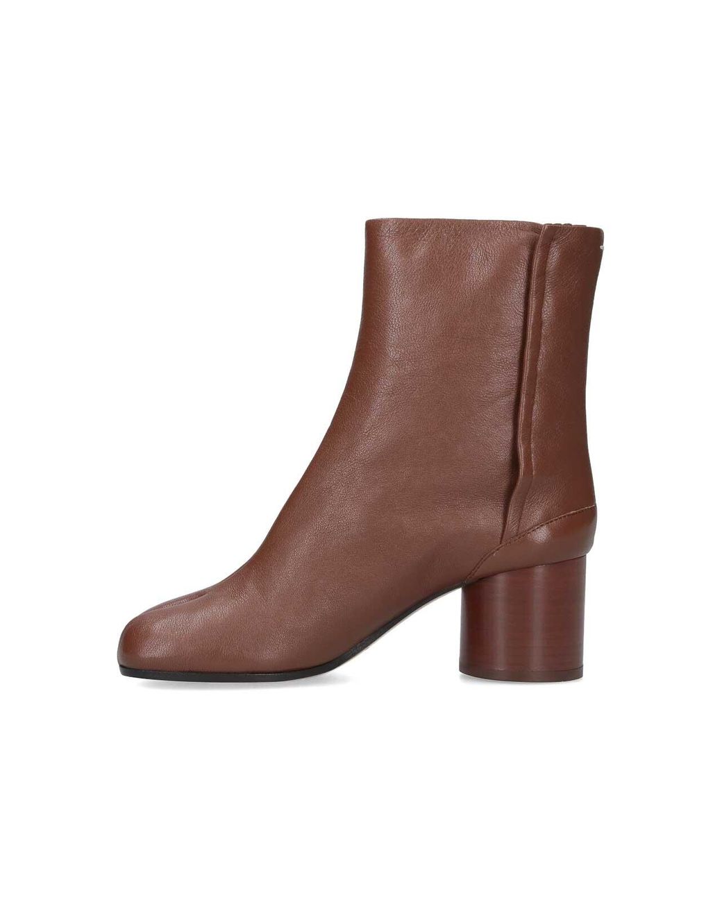 Maison Margiela Brown Boots