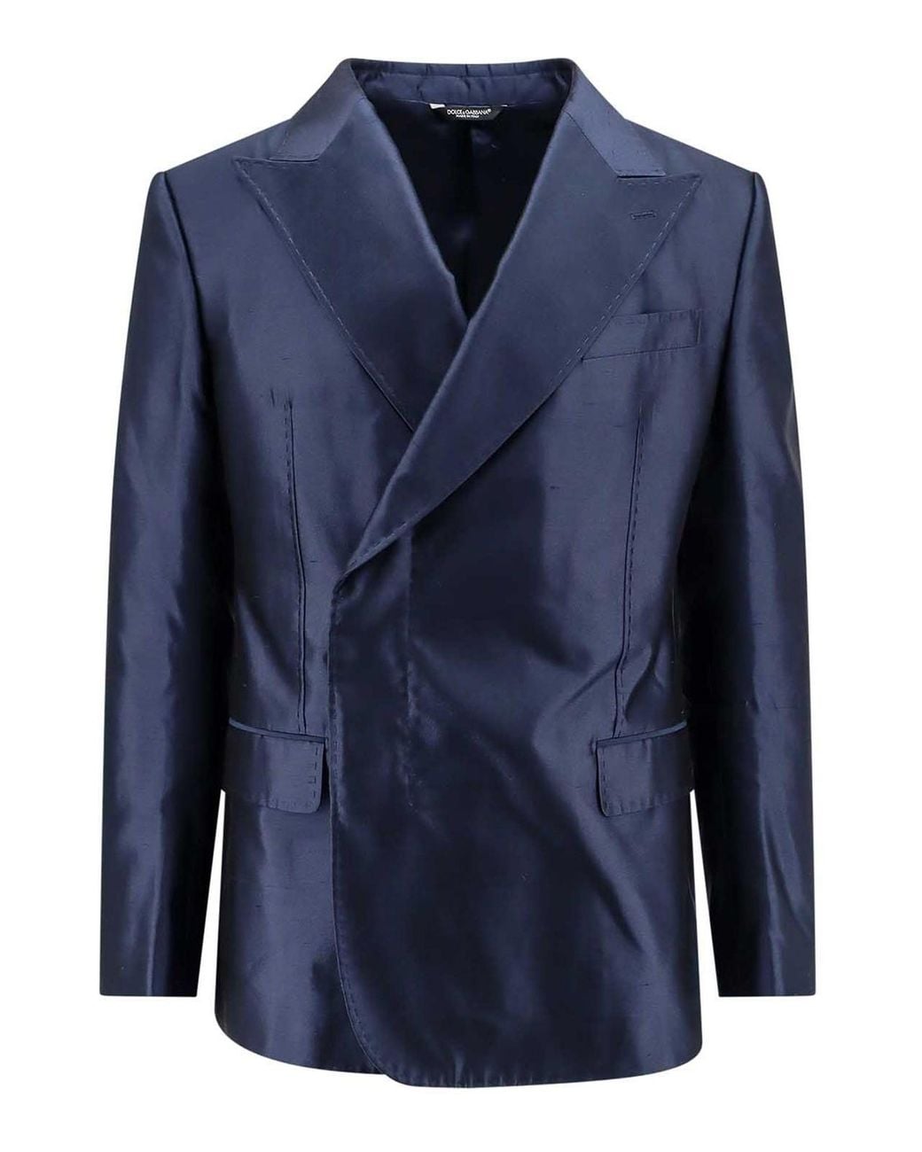 Dolce & Gabbana Blue Blazer for men