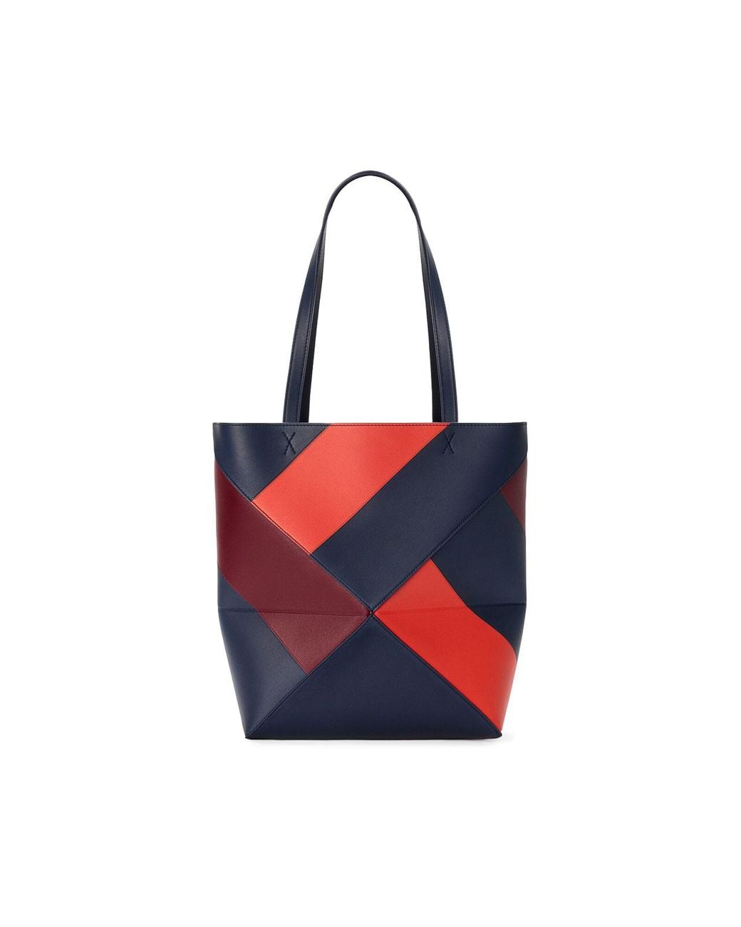 Loewe Red Shopper