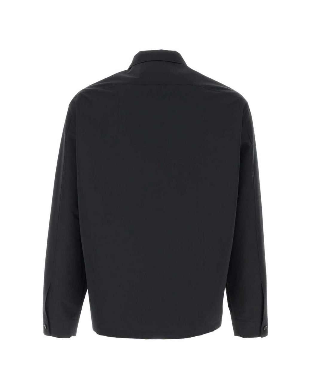Jil Sander Blue Shirt for men