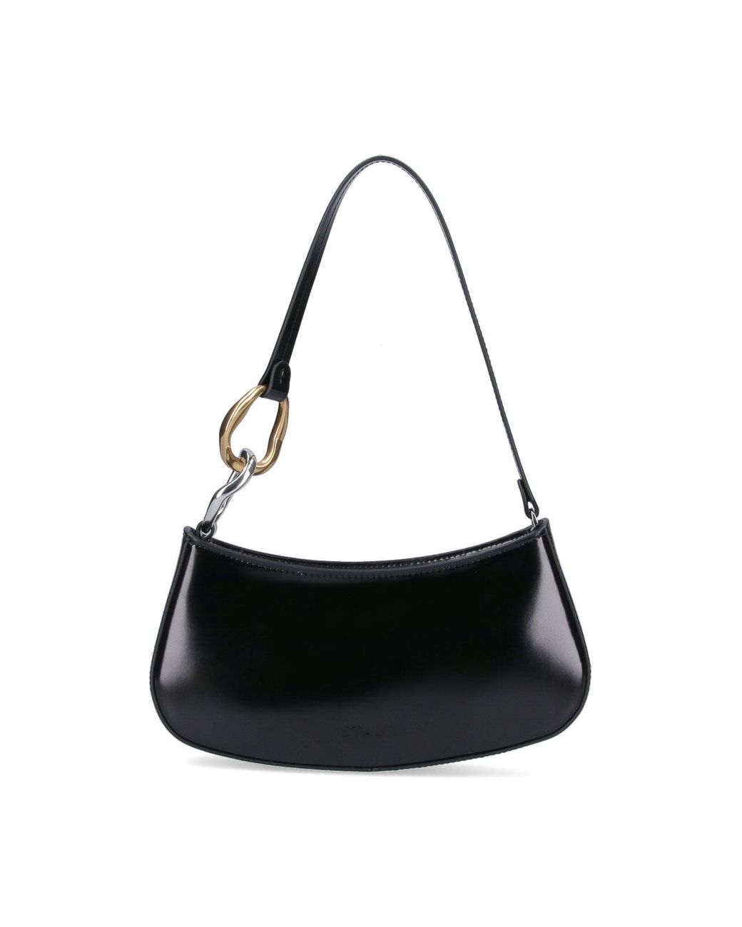 Staud Black Shoulder Bag