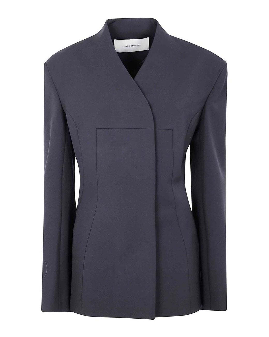Entire studios Blue Vessel Jacket