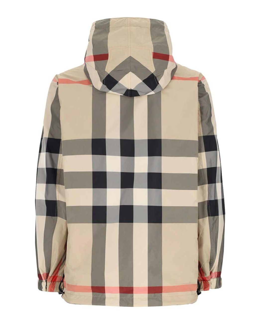 Blazer Burberry de hombre de color Black