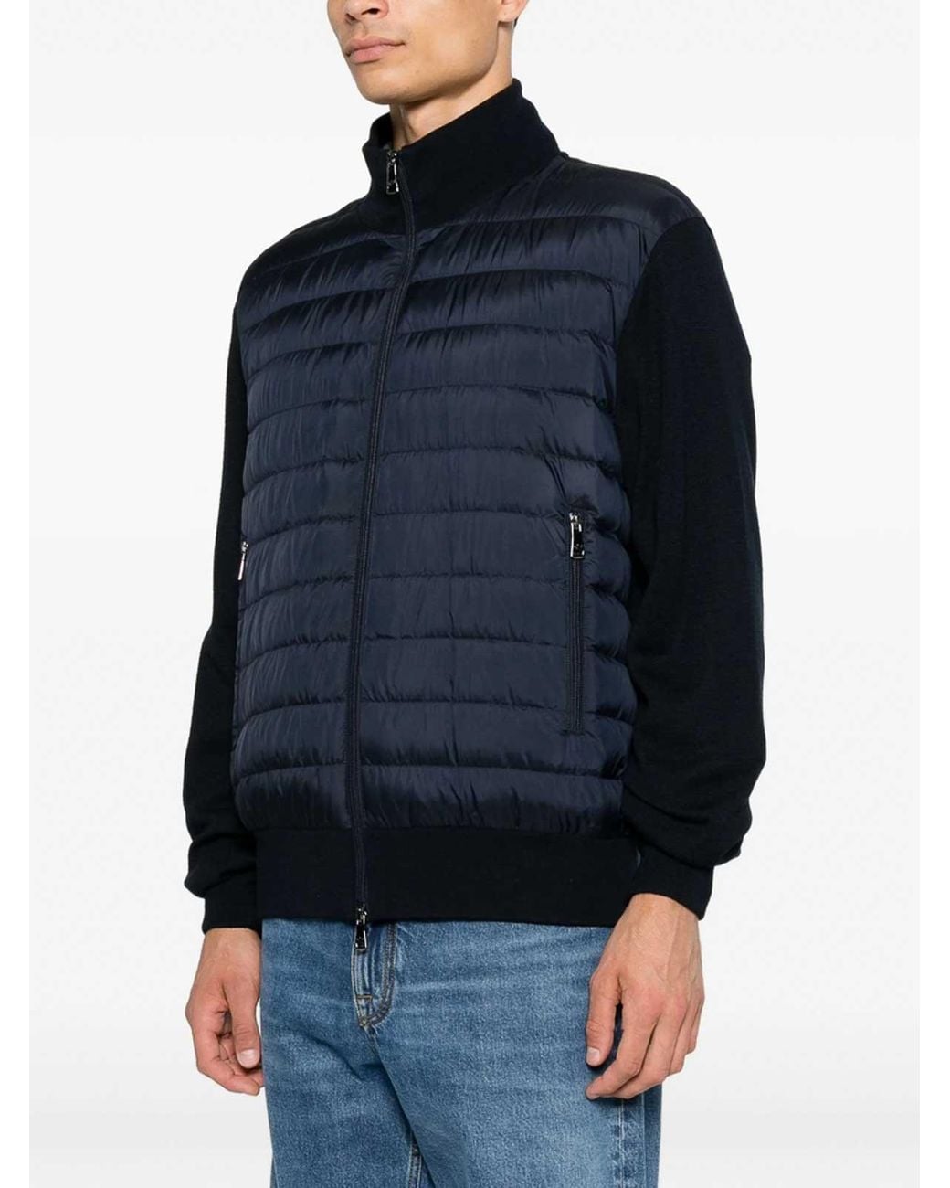 Paul & Shark Blue Outerwear for men
