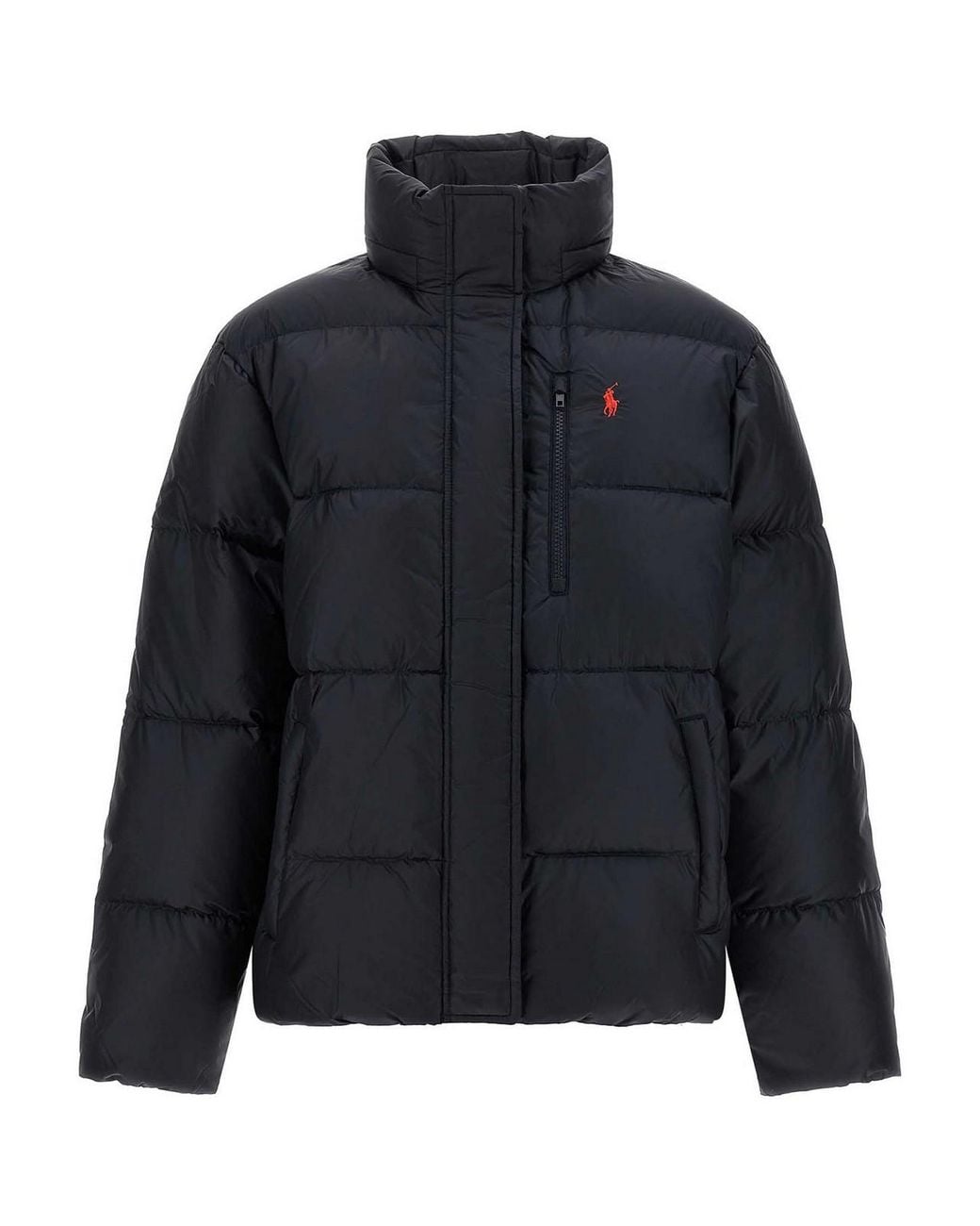 Polo Ralph Lauren Blue Fill Power 750 Down Jacket