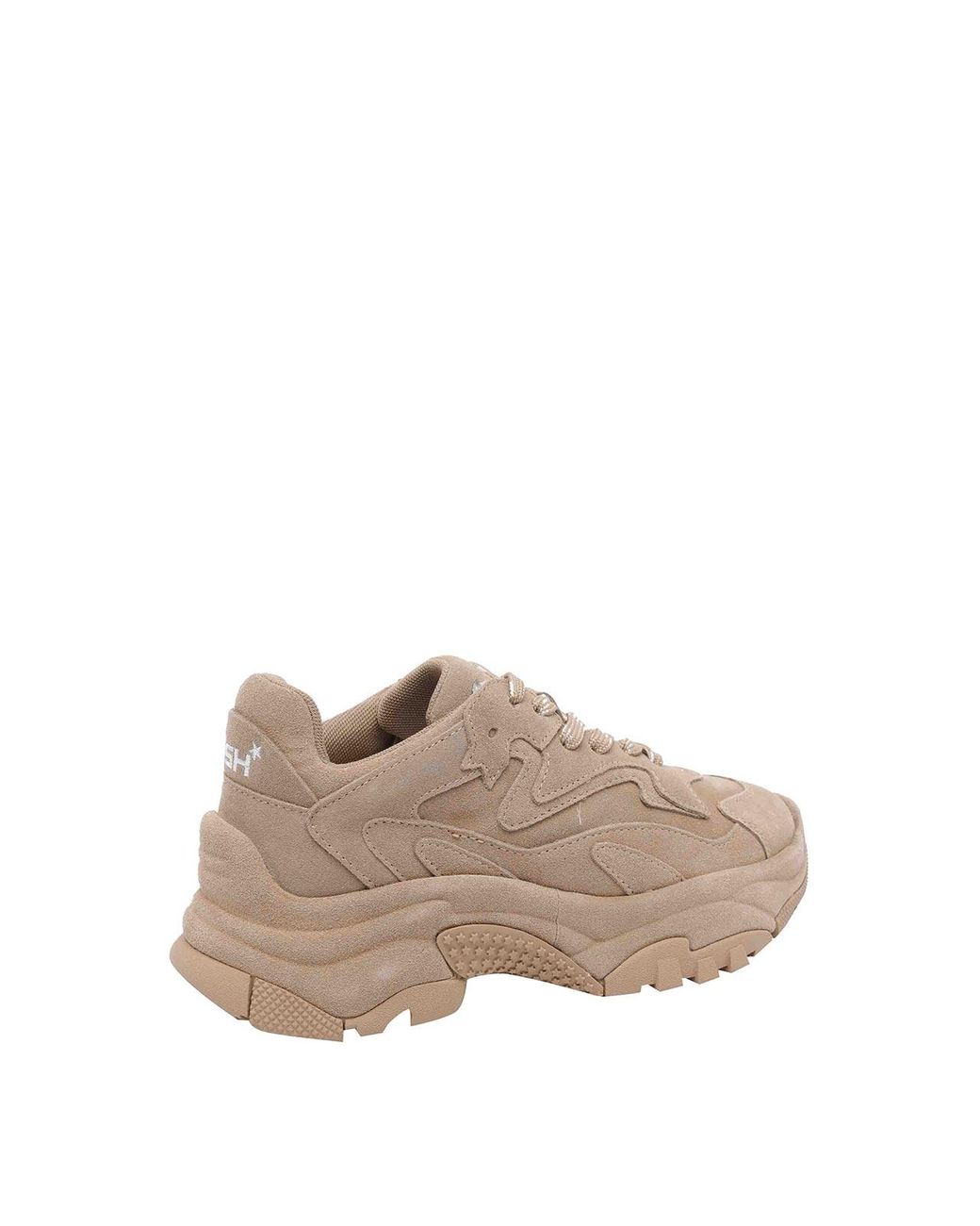 Ash Brown Addictbis Sneakers