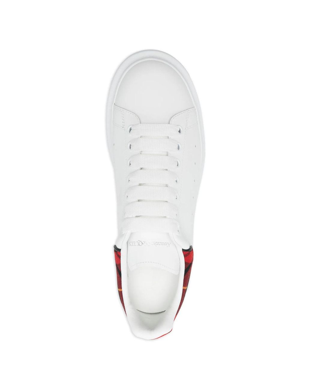 McQueen White Sneakers for men