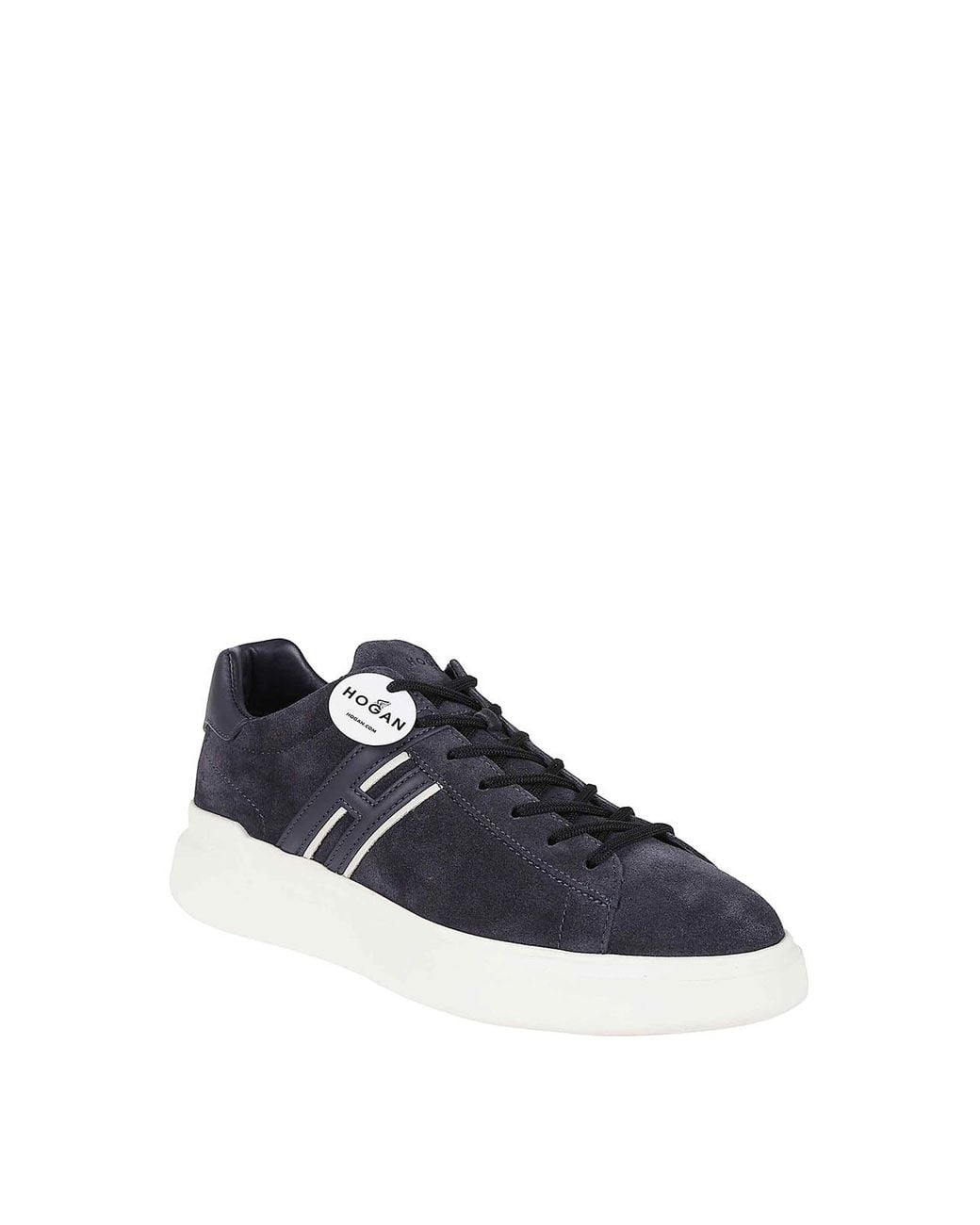 Hogan Blue Sneakers for men
