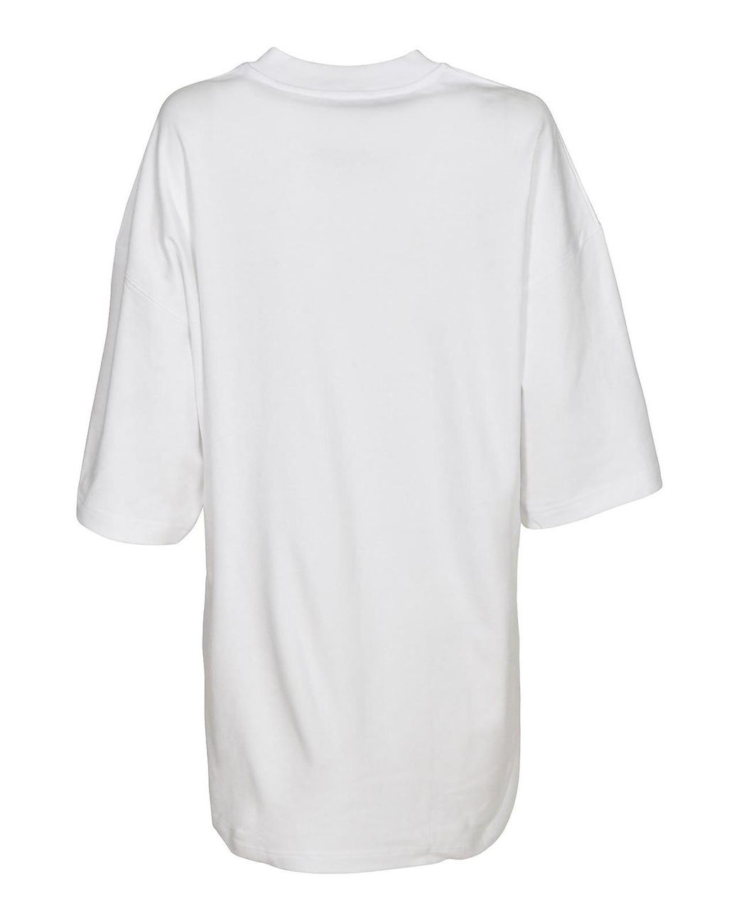 Moschino White Dresses