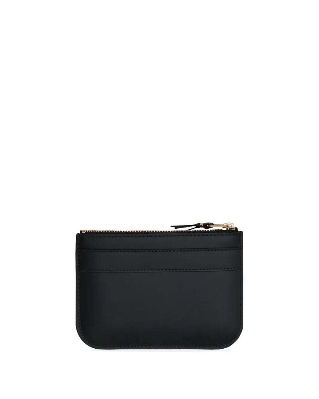 Comme des Garçons Black Big Bow 145X105 Mm Wallet