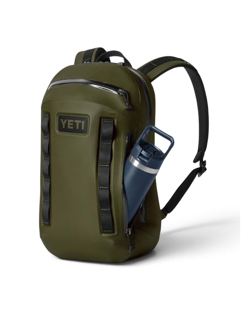 Yeti Green Bags