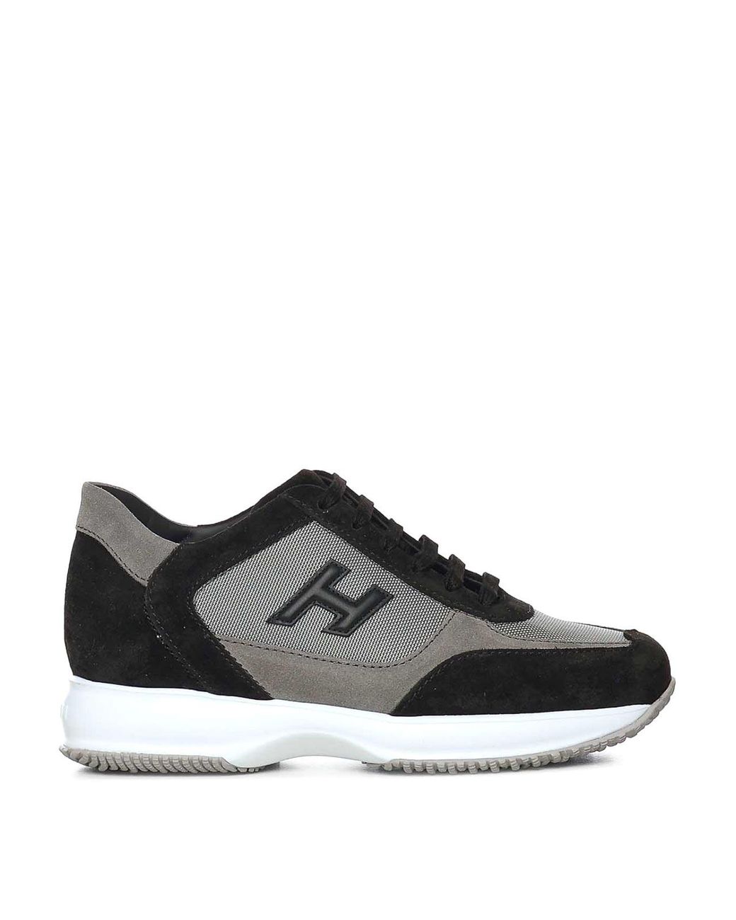 Hogan Black Sneakers for men