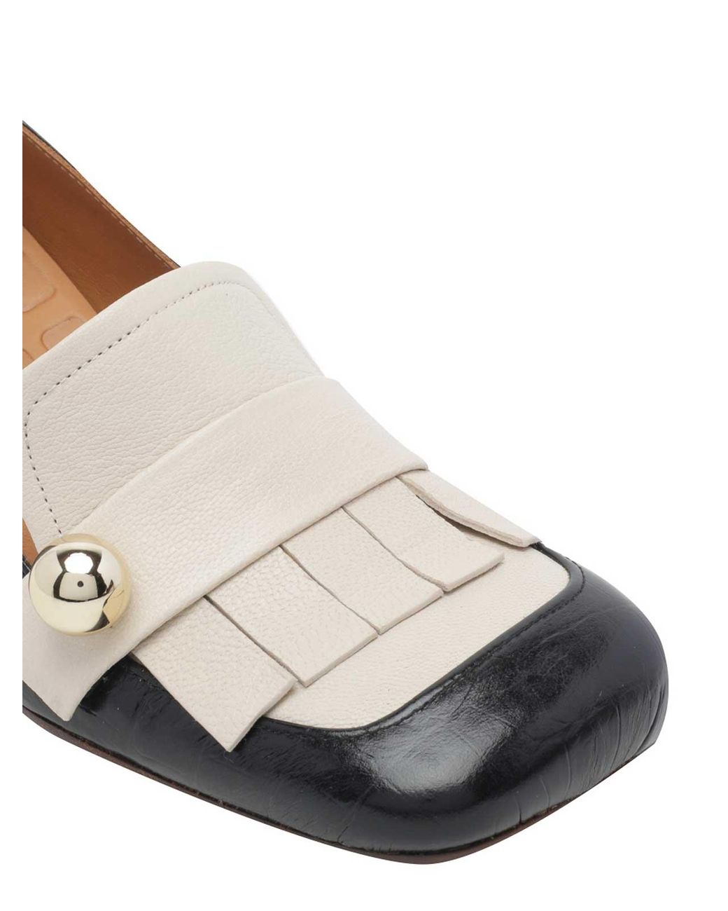 Chie Mihara Brown Shimone Pumps