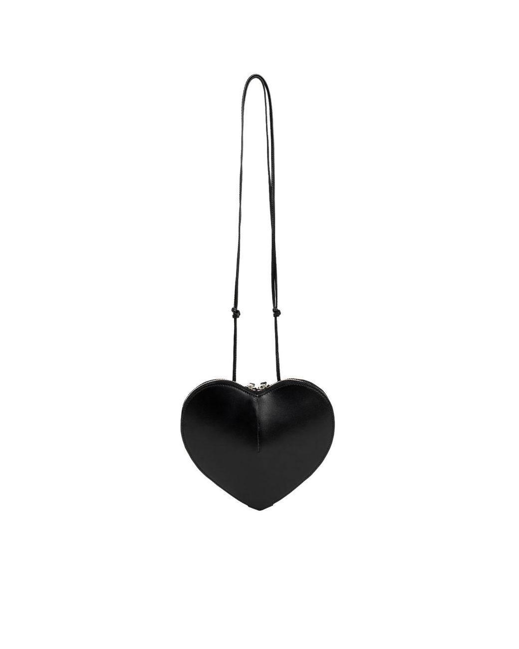 Alaïa White Le Coeur Wallet