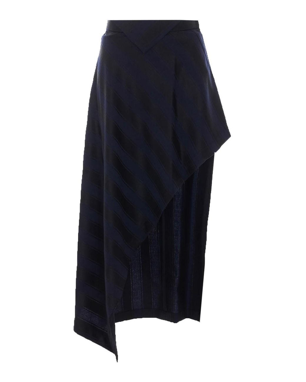 Vivienne Westwood Blue Cassandra Skirt