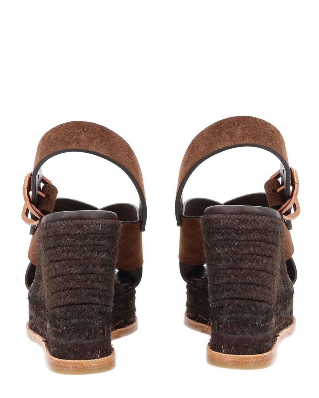 Castaner Brown Espadrilles