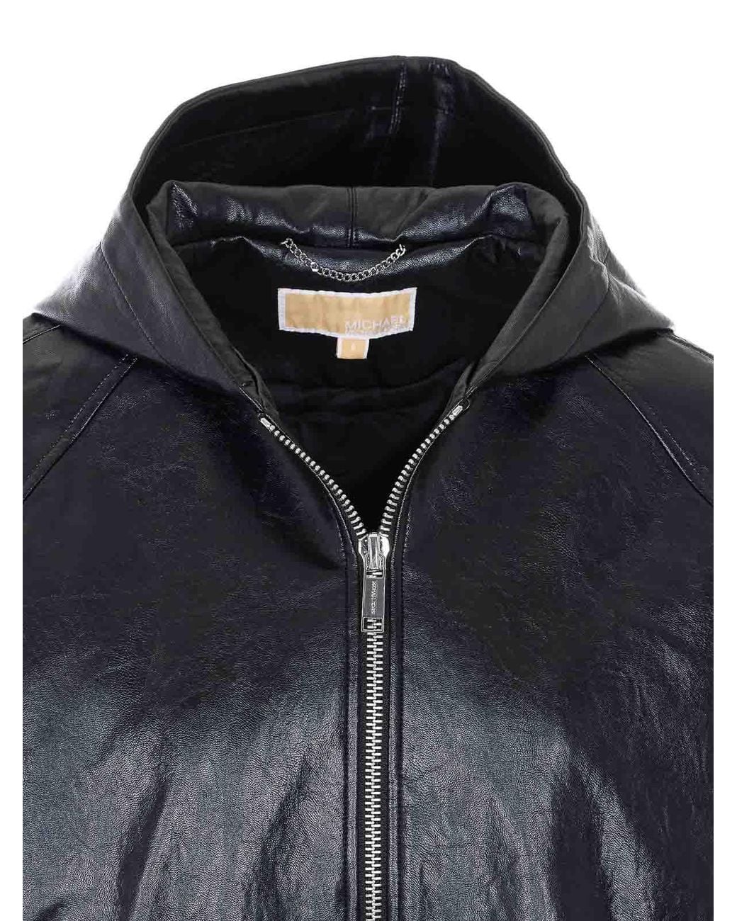 Michael Kors Black Jackets