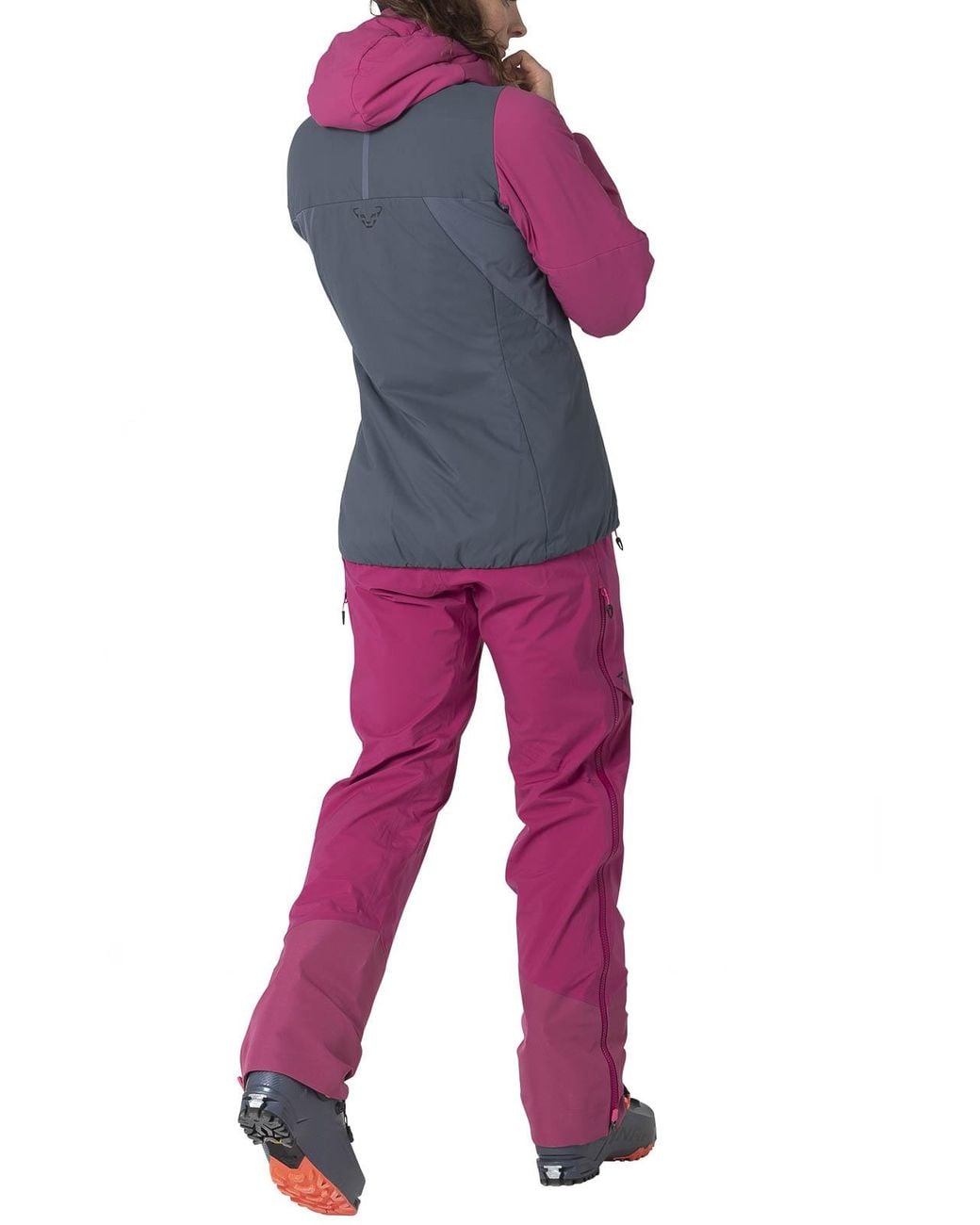 Dynafit Pink Sport Jacket