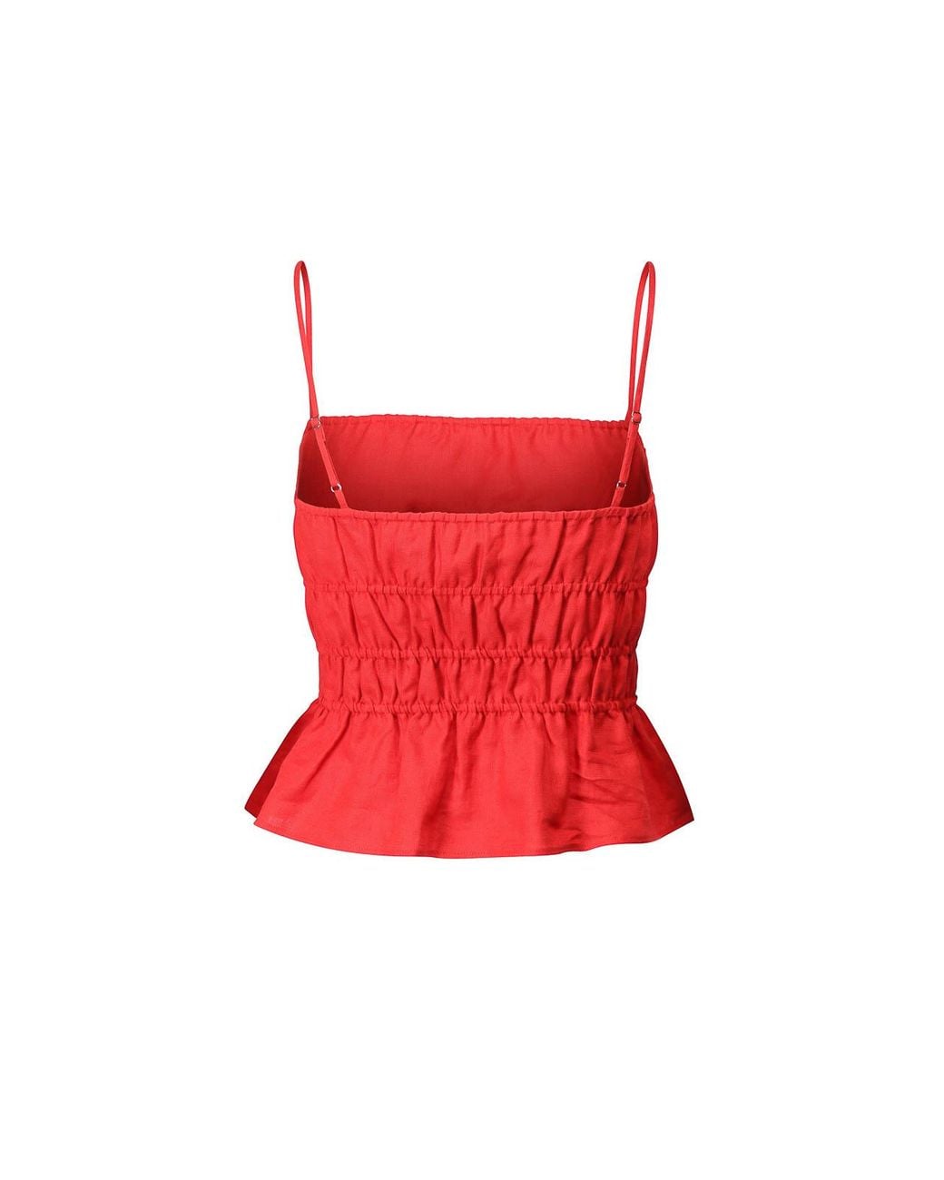 Staud Red Top Ayla Tomato