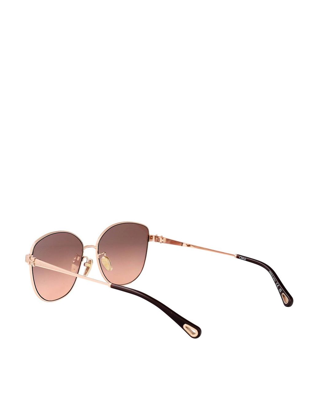 Gafas De Sol Chloé de color Pink