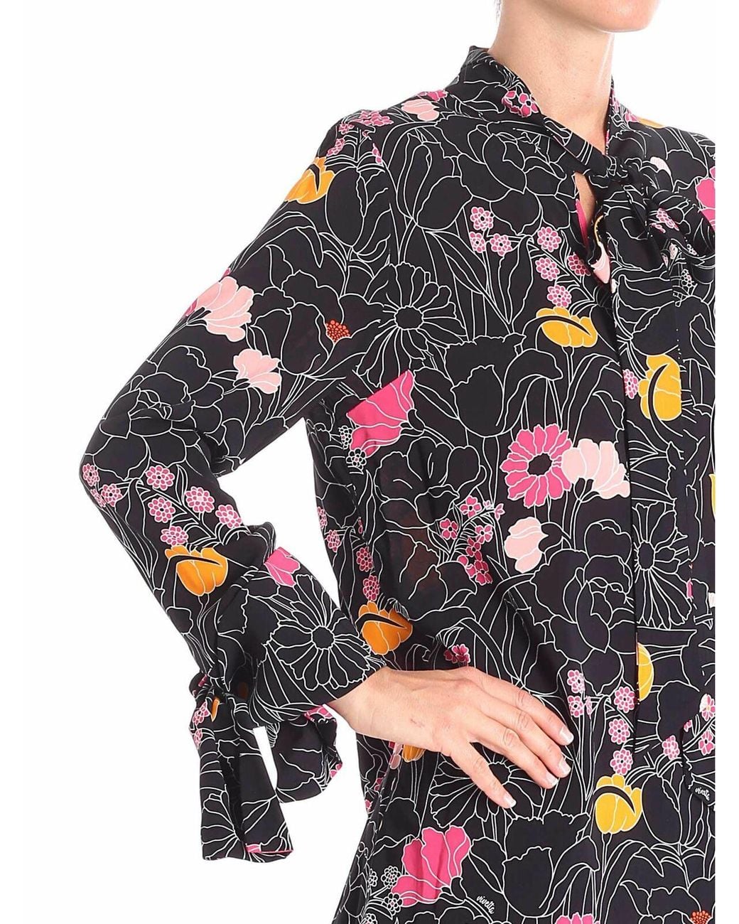 Top Vivetta en coloris Black
