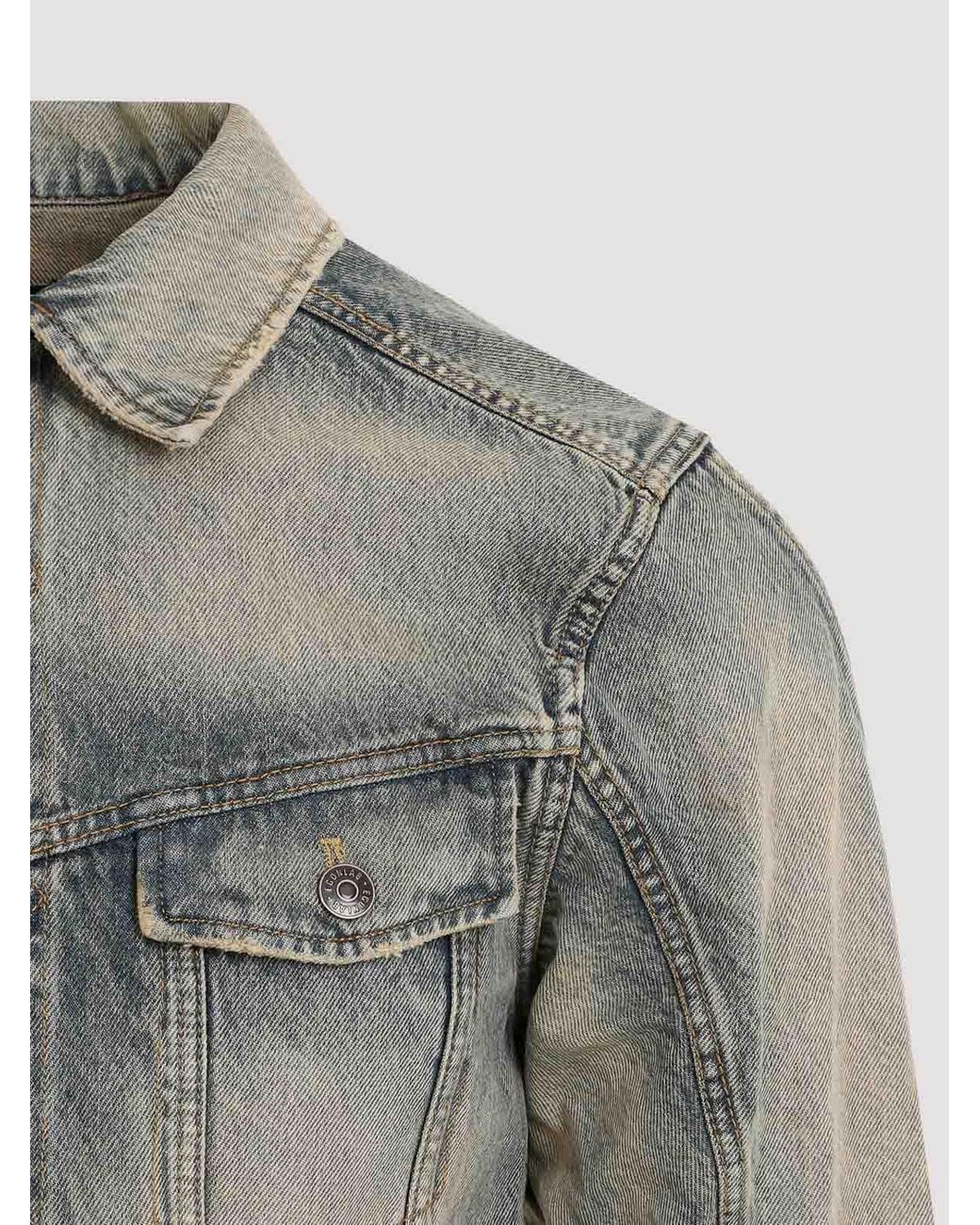 Chaqueta Casual Egonlab de hombre de color Gray