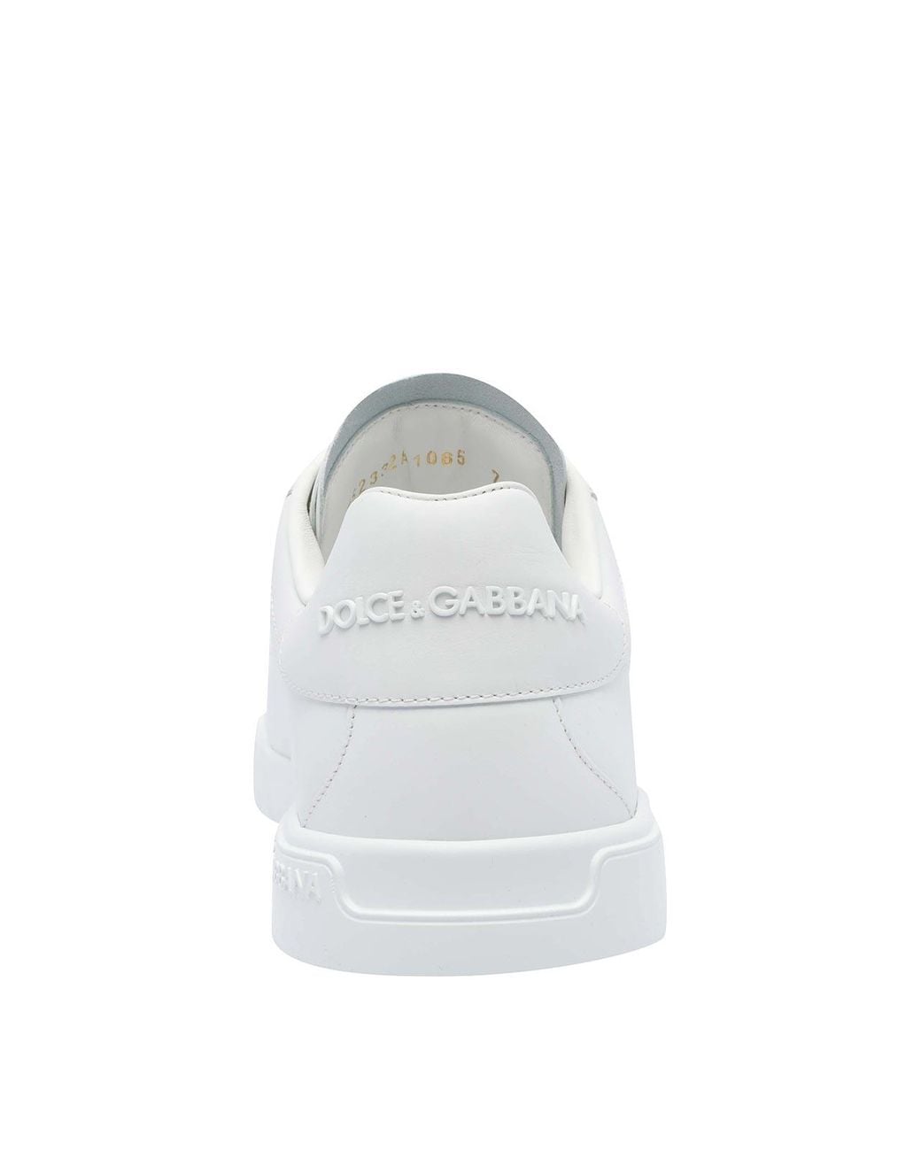 Dolce & Gabbana White Sneakers for men