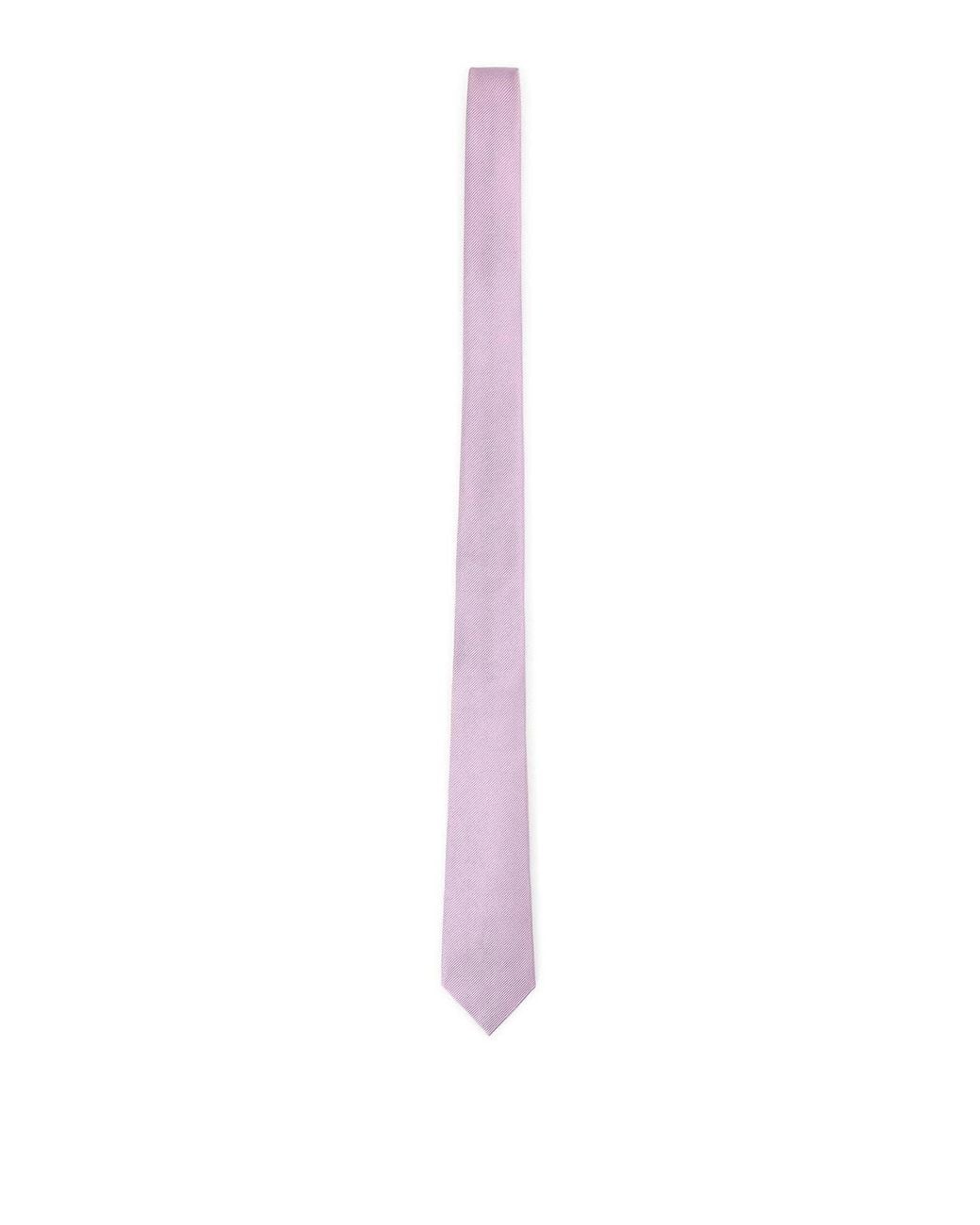 Tom Ford White Solid Tie for men