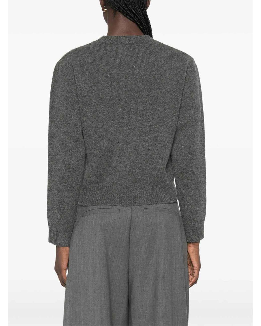 A.P.C. Gray Sweater