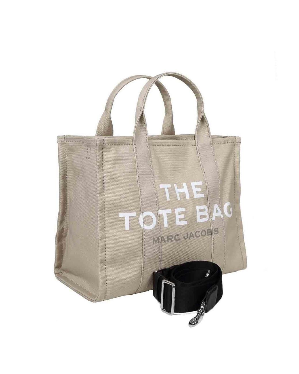 Marc Jacobs Natural Canva Handbag