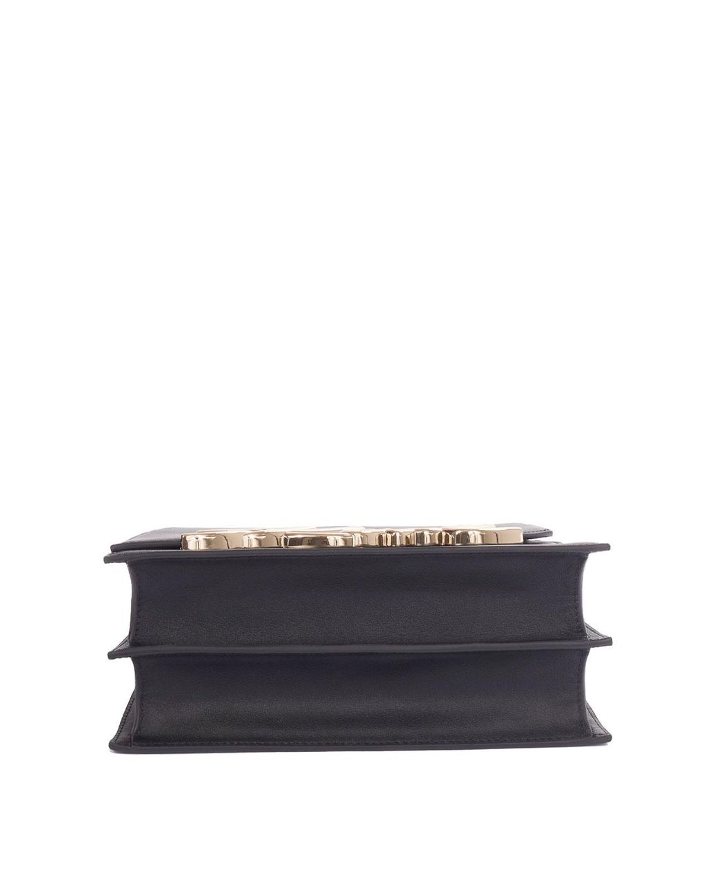 Karl Lagerfeld Blue K/Signature 20 Medium Crossbody