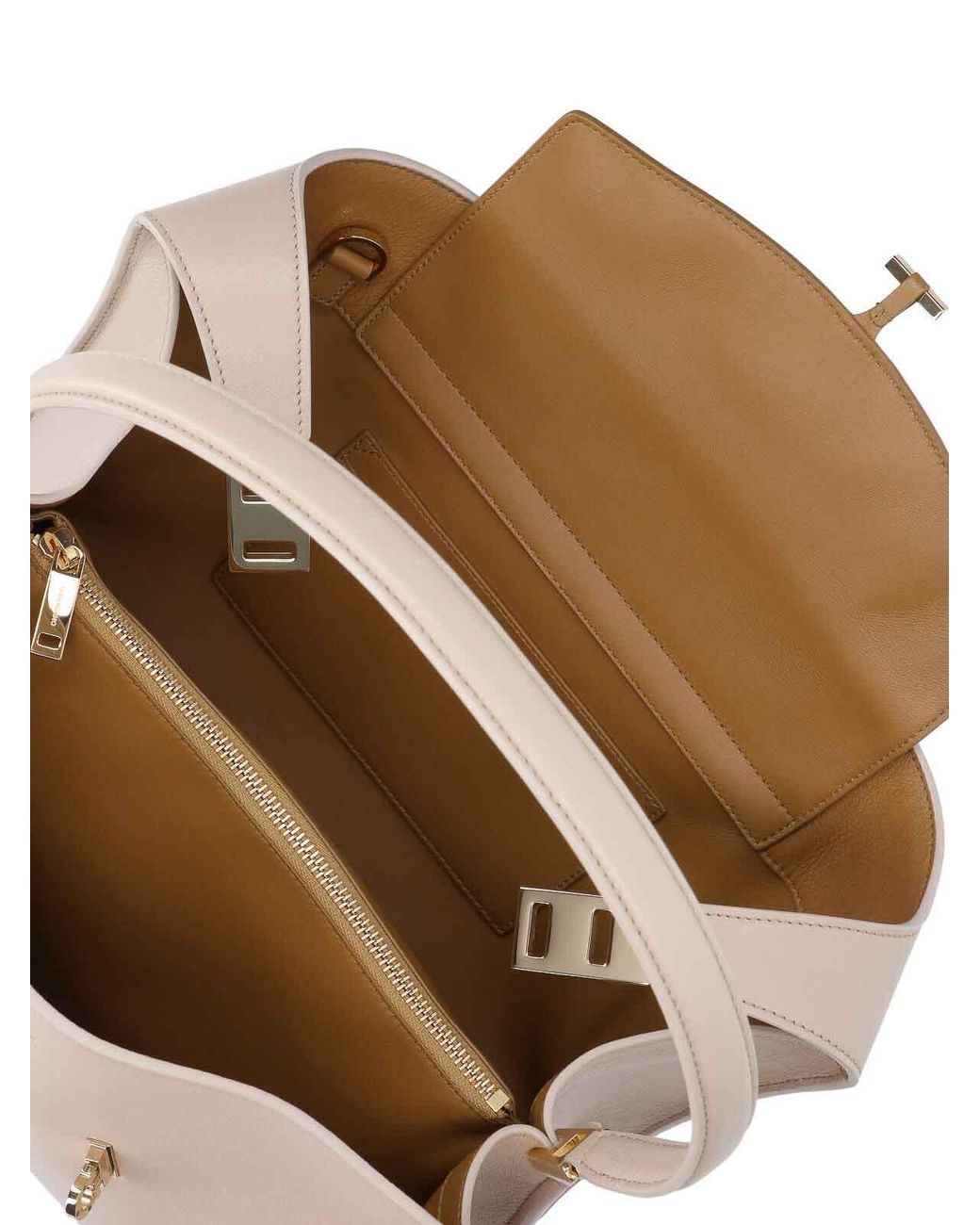 Ferragamo Natural Shopper