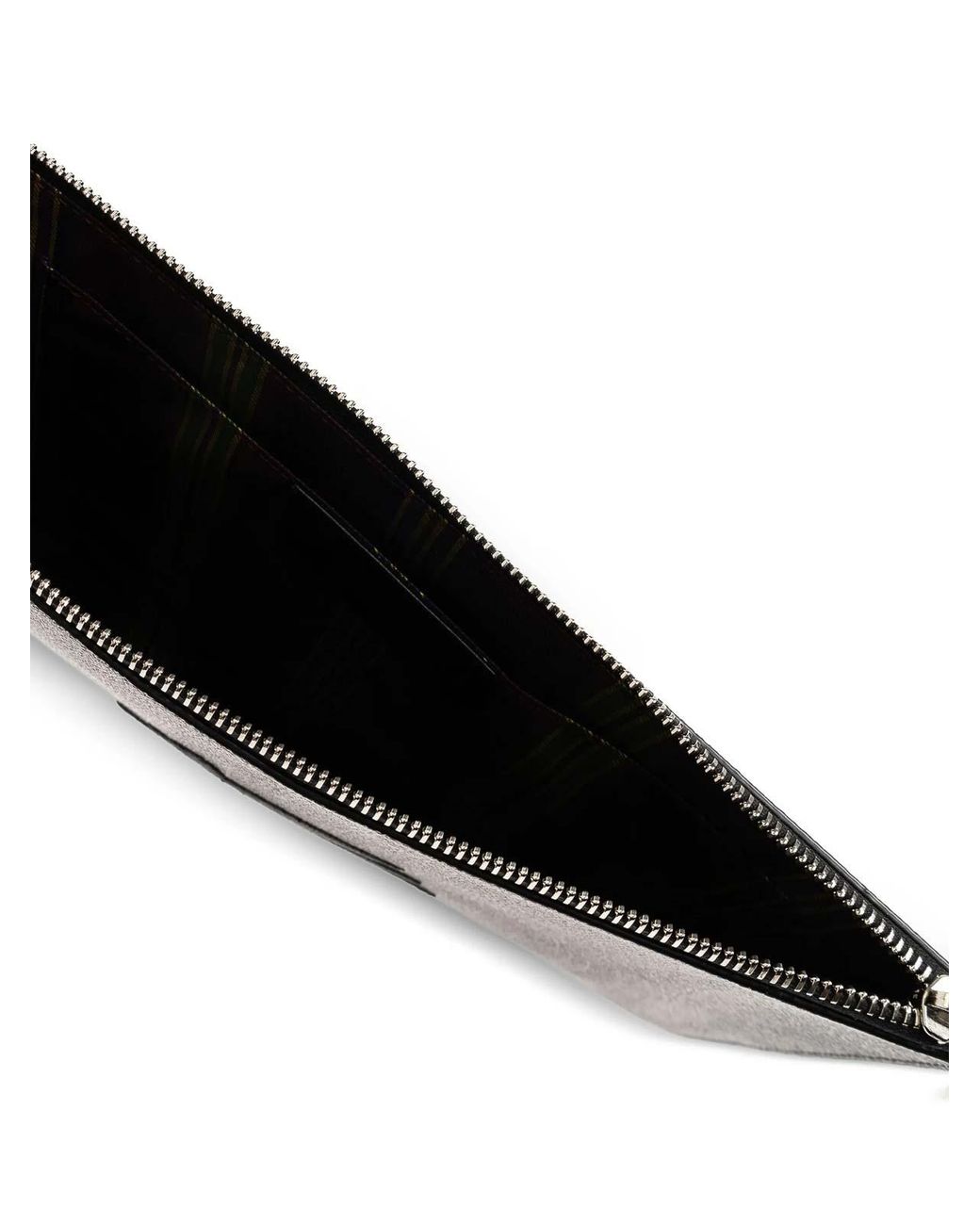 Etro Black Pouch Slg for men