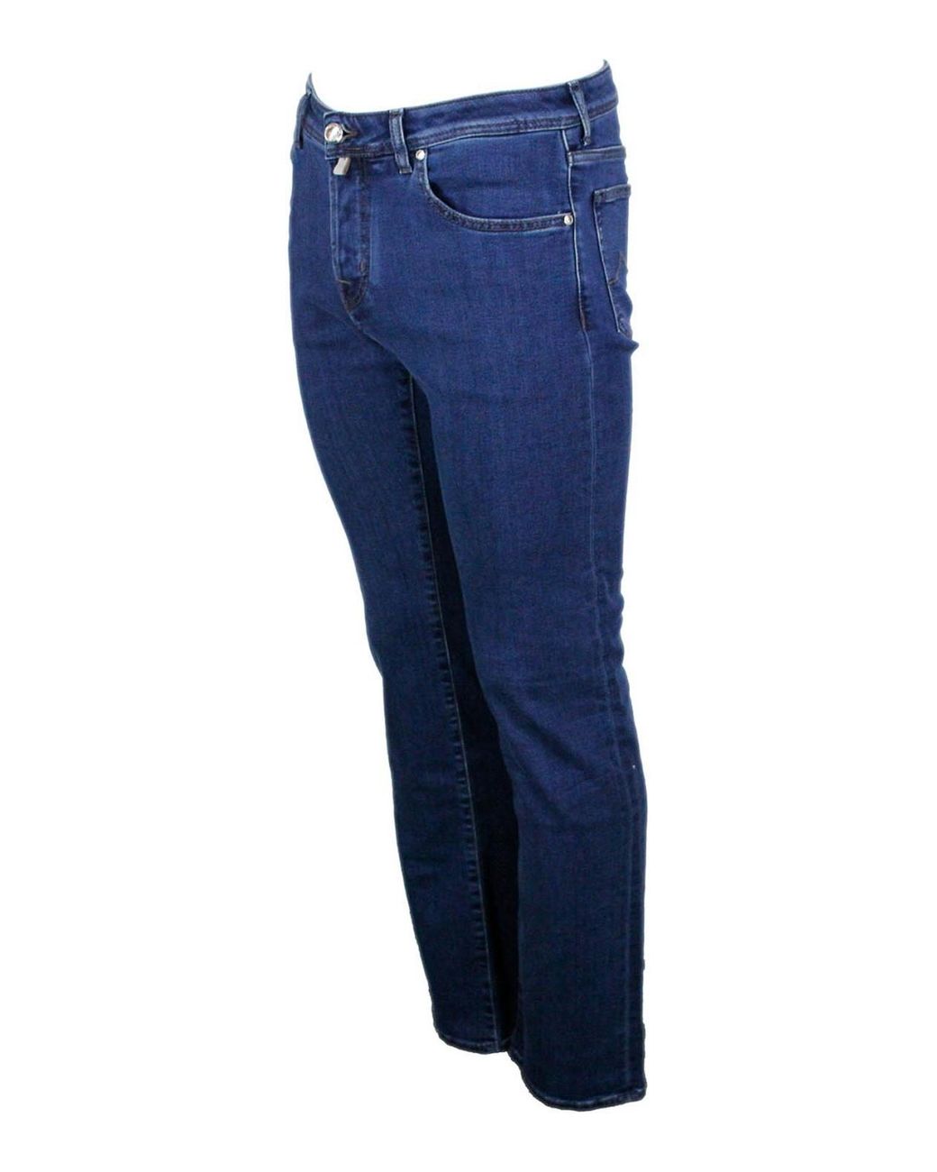 Jacob Cohen Blue Trousers for men