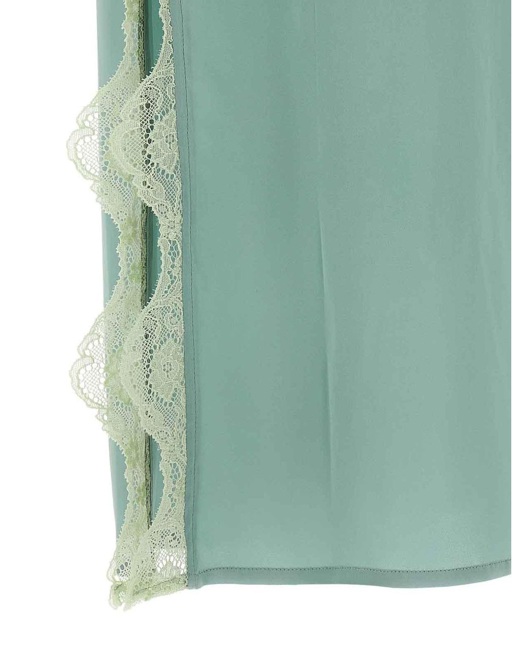 Vaillant Green Attitude Skirt