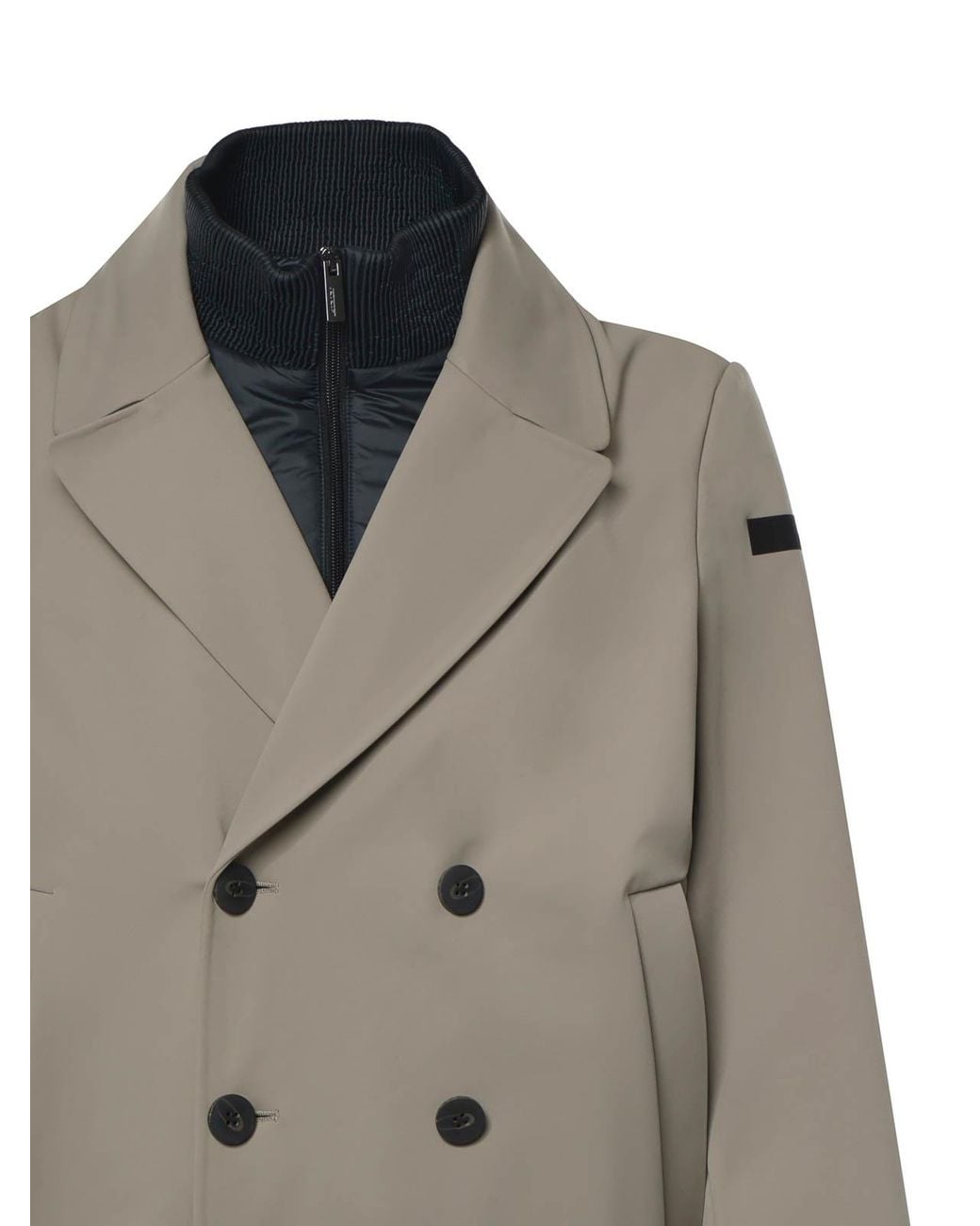 Giacca di Rrd in Gray da Uomo