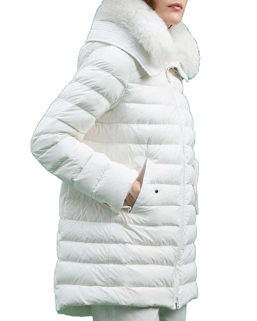 Peuterey White Jacket