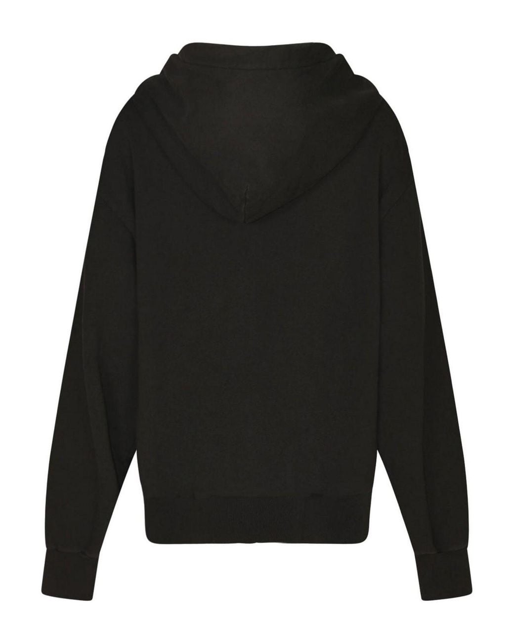 Maison Margiela Black Sweatshirt