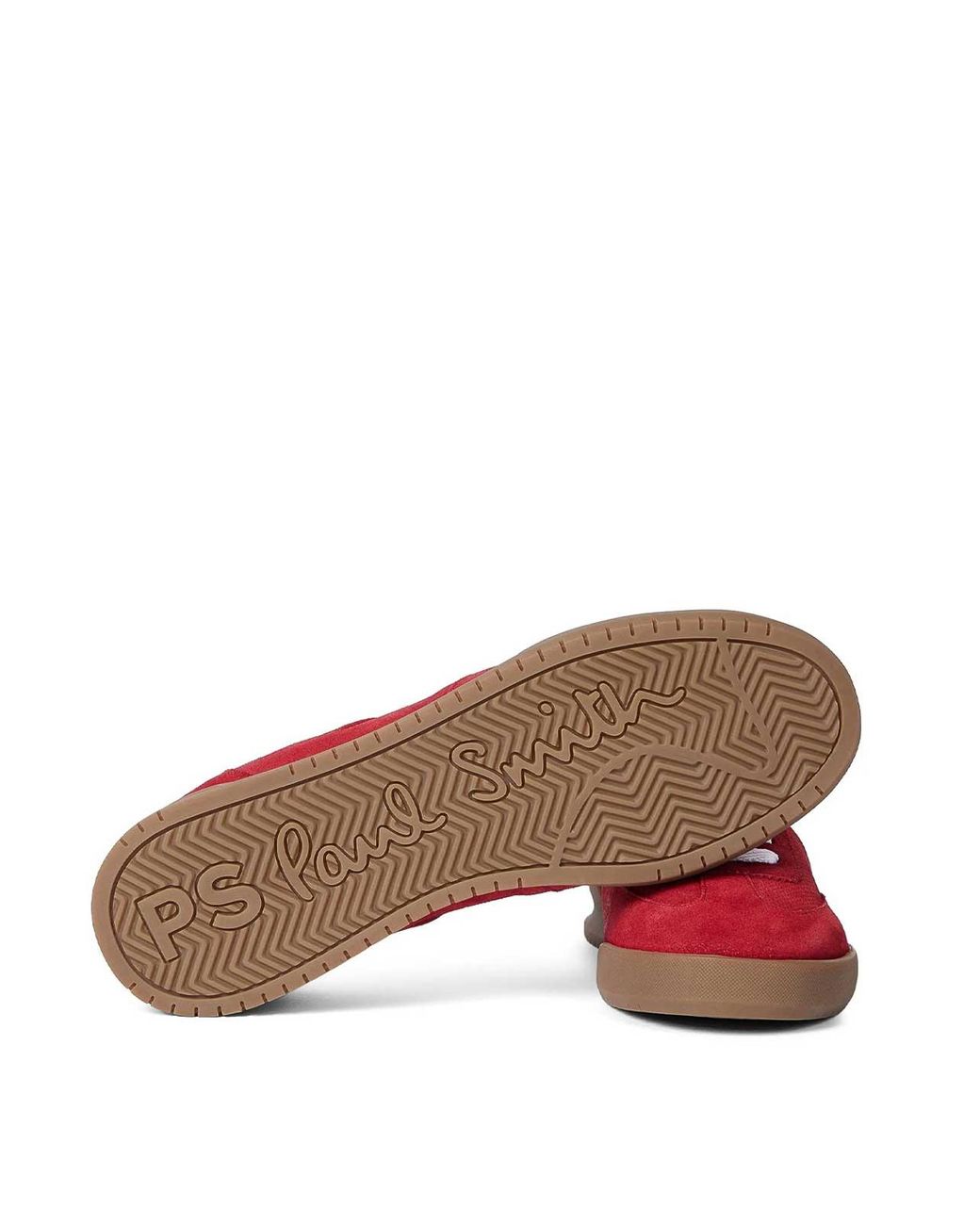 Paul Smith Red Sneakers for men